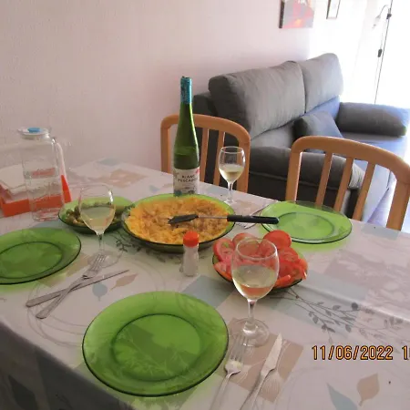 Διαμέρισμα Rosamar Τορεβιέχα