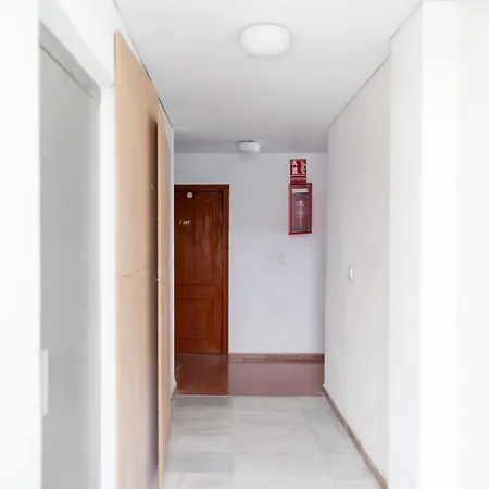 Rosamar Apartment *