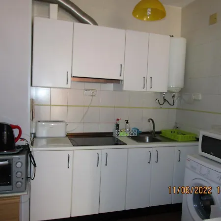 Rosamar Apartment *