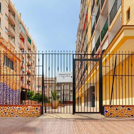 Apartment Rosamar *