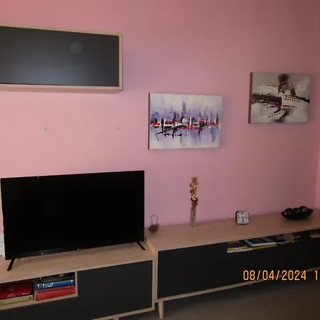 Rosamar Apartment