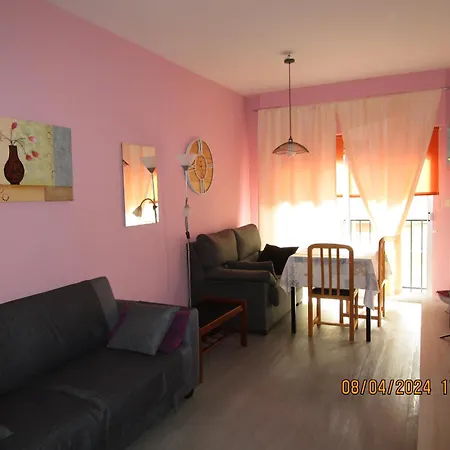 Rosamar Apartment *