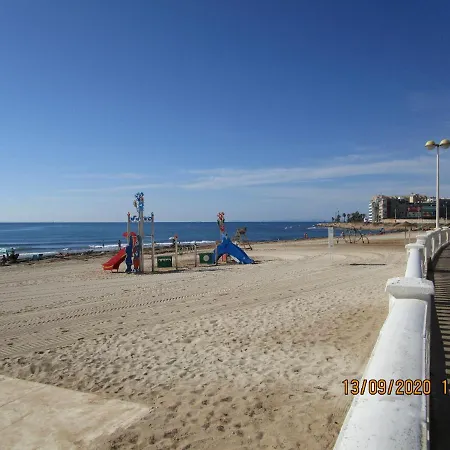 Rosamar Апартаменты