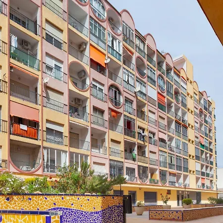 Апартаменты Rosamar