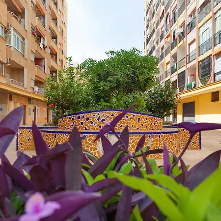 Rosamar Апартаменты