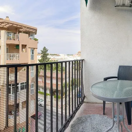 Апартаменты Rosamar Торевьиа