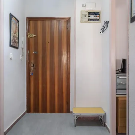 Апартаменты Rosamar Торевьиа