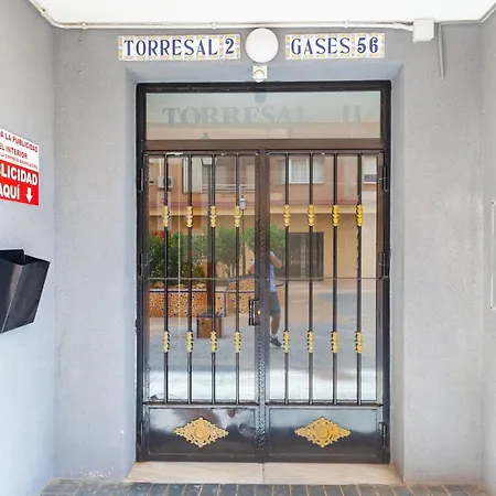 Апартаменты Rosamar Торевьиа