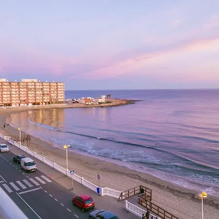 Rosamar Апартаменты *