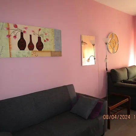 Апартаменты Rosamar *